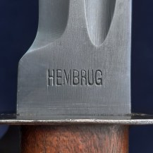Dutch M1911 Klewang Marechauseesabel by Hembrug 22